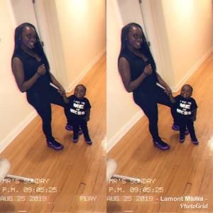 Meet your Posher, Martasha